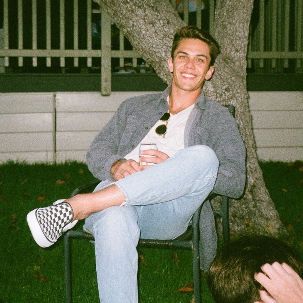 Meet your Posher, Dusty